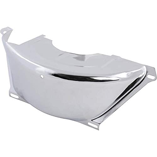 Racing Power Company R9587 Chrome Flywheel Dust Cover for GM 700R4 Transmission - Image 5