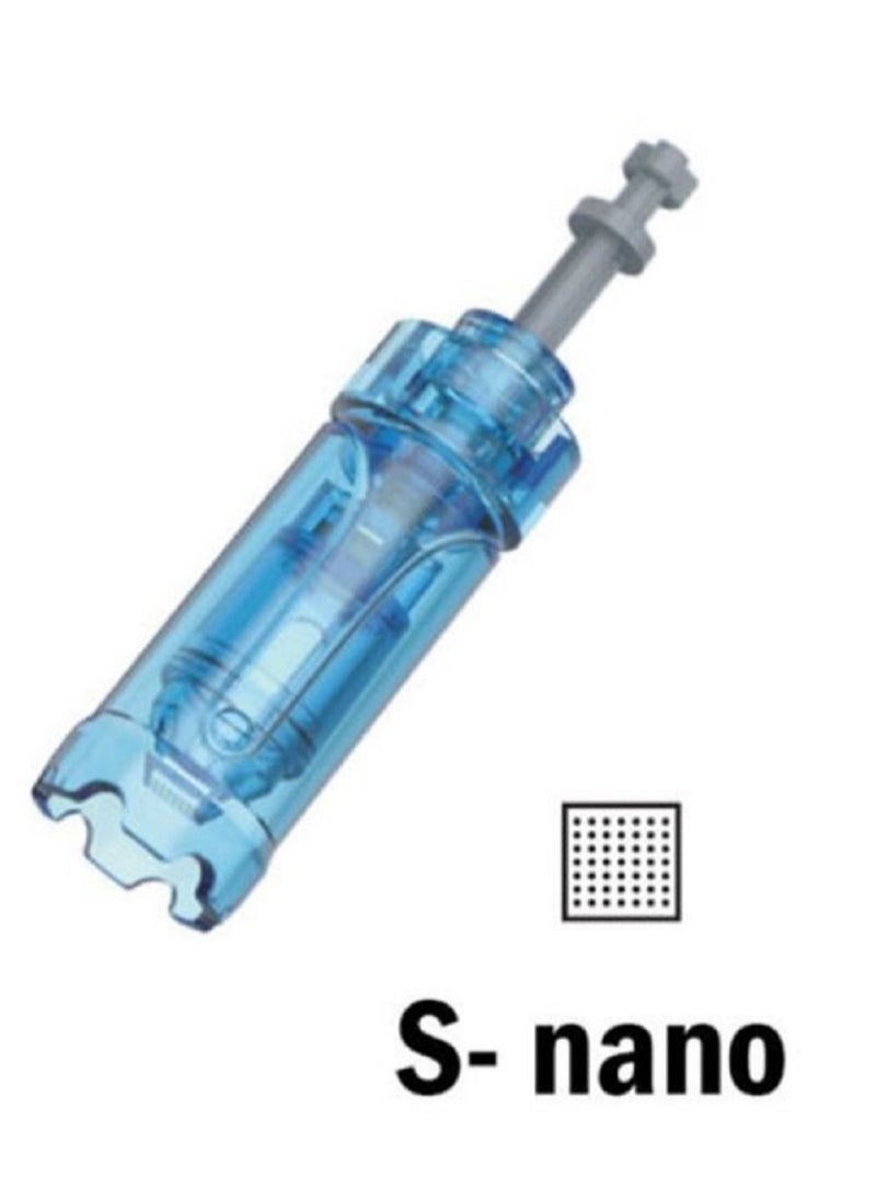 Dr.pen - 10Pcs Square Nano Needles Replacement Cartridges Dr.pen Pen A8S/M8S/A9/A11 - Image 1