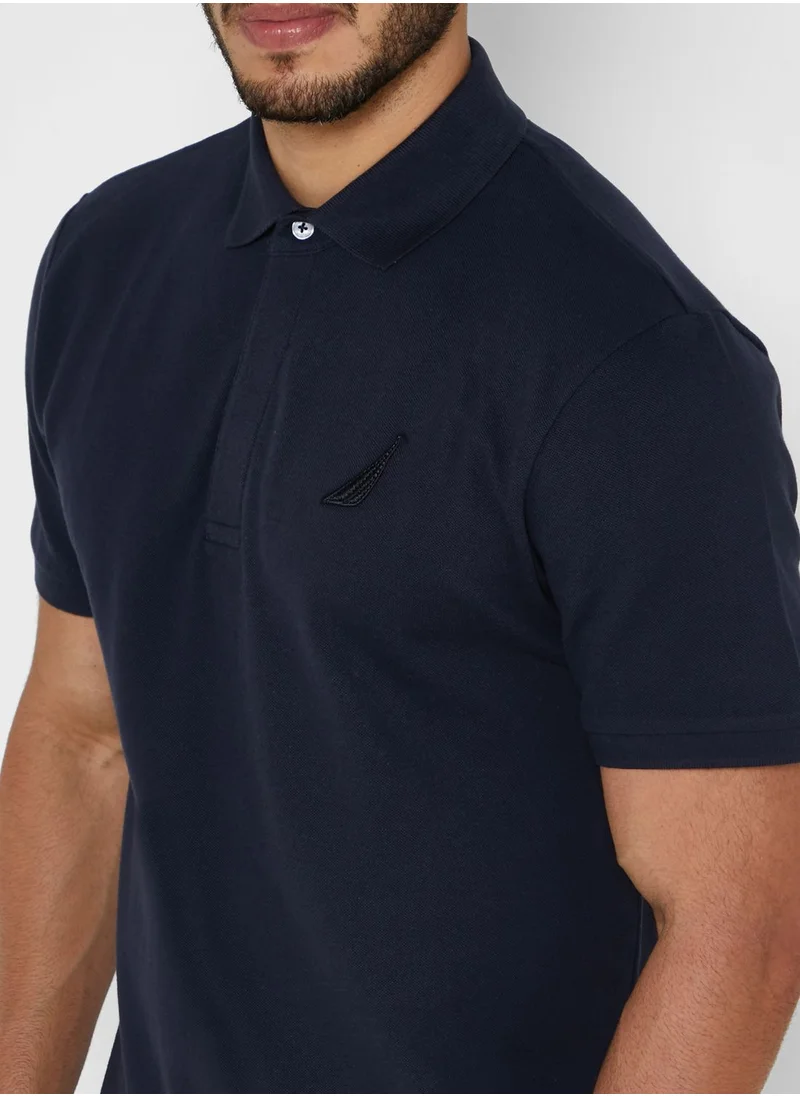 NAUTICA The Harlan Polo
