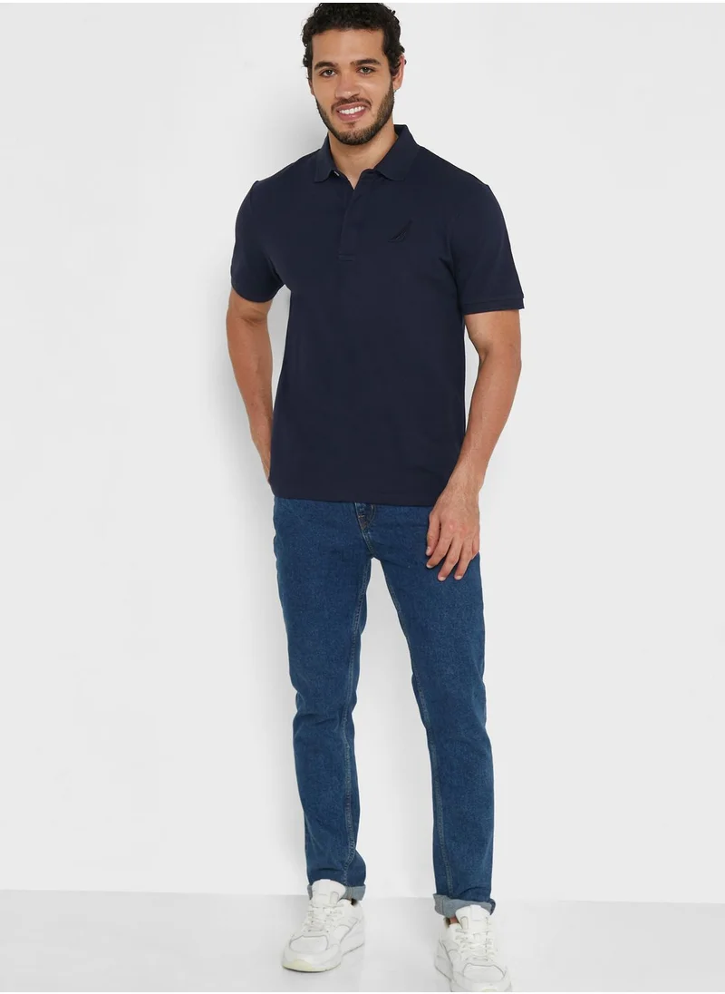 NAUTICA The Harlan Polo