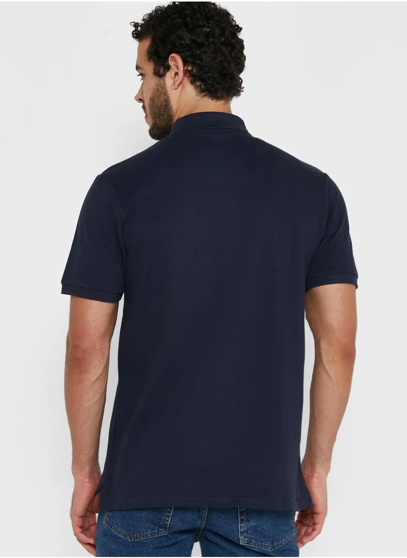 NAUTICA The Harlan Polo