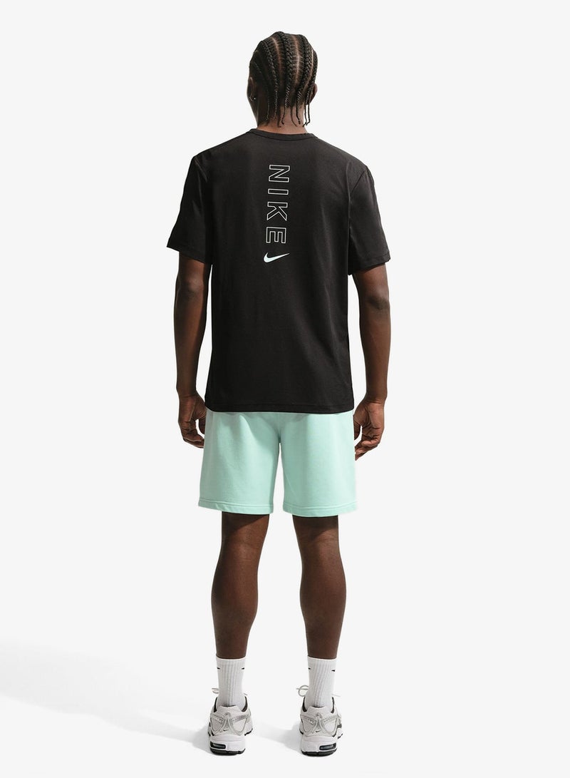 Nike Nsw Club Series Dri-Fit T-Shirt - Image 2