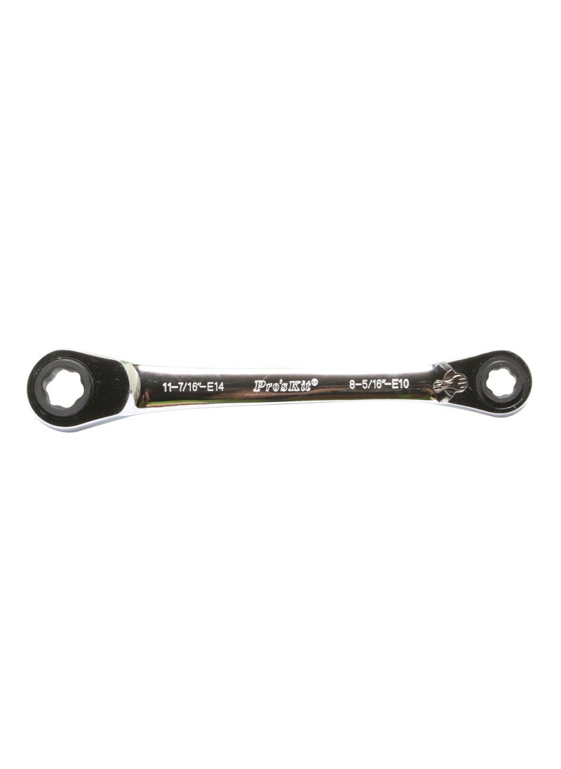 Proskit ProsKit HW312S 12in1 Ratchet Wrench 614 Long 