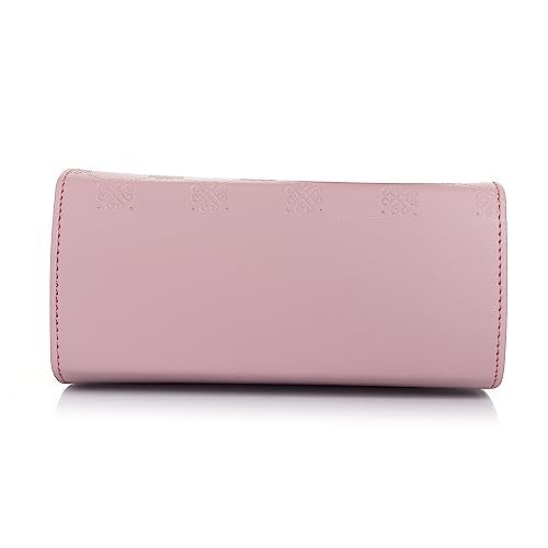 ROSS BROWN PU Synthetic Leather Women's Mini Satchel Bag | Ladies Purse Handbag- Mini - Image 4
