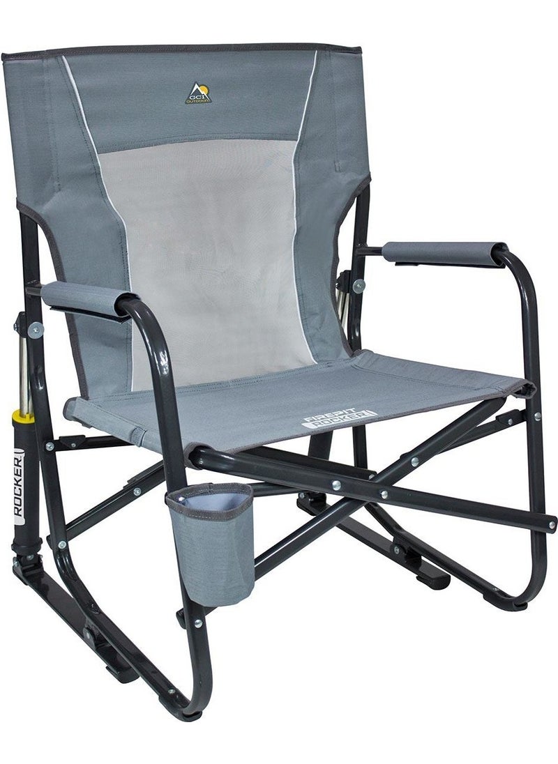 Gci Outdoor - Gci Firepit Shock Absorber Folding Camping Chair - Image 1