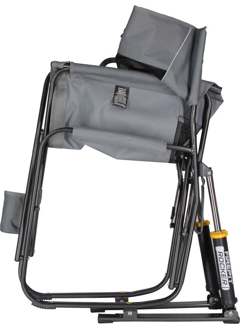 Gci Outdoor - Gci Firepit Shock Absorber Folding Camping Chair - Image 1