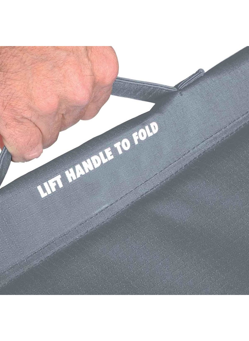 Gci Outdoor - Gci Firepit Shock Absorber Folding Camping Chair - Image 1