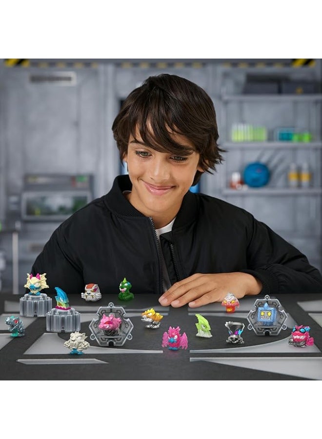 MrBeast Lab مجموعة مختبرات Mrbeast Swarms Mega Lab 14-Pack 24789 - Image 5