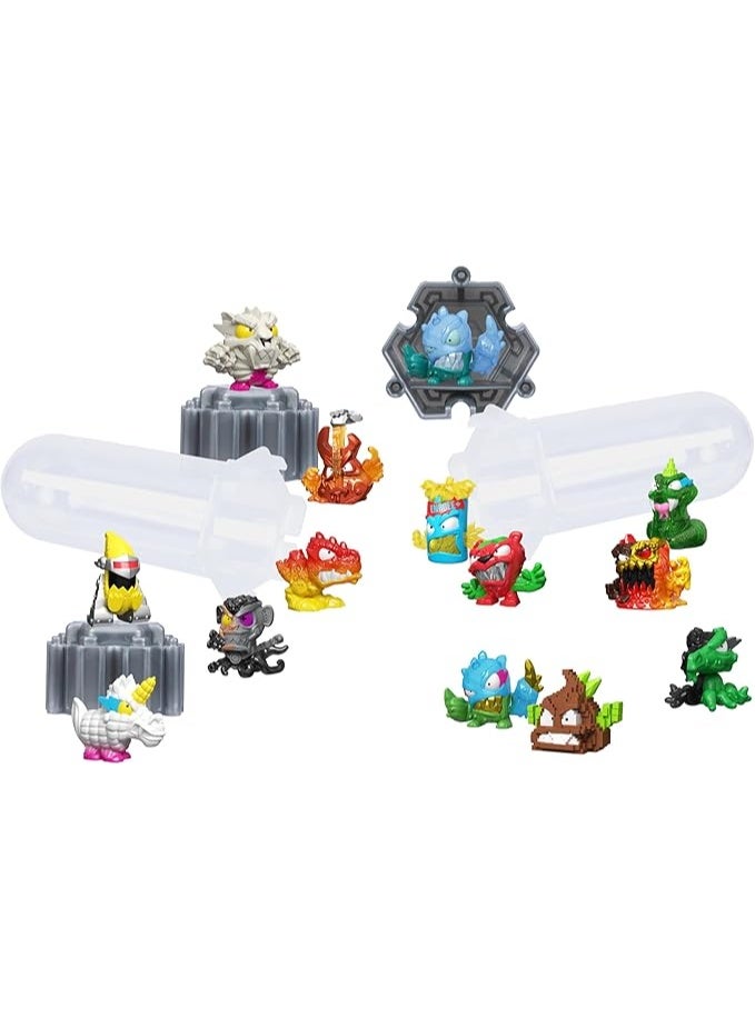 MrBeast Lab مجموعة مختبرات Mrbeast Swarms Mega Lab 14-Pack 24789 - Image 4