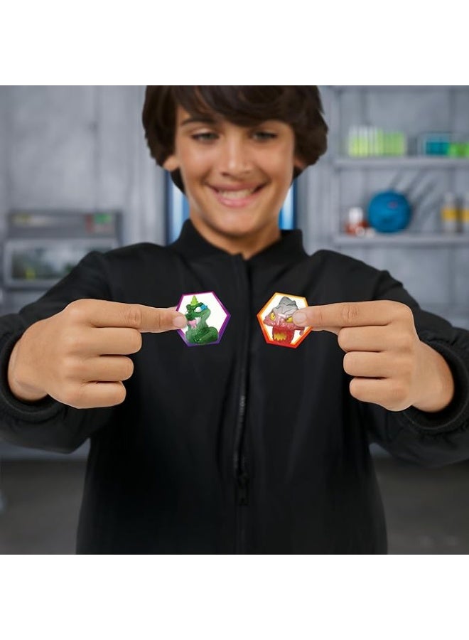 MrBeast Lab مجموعة مختبرات Mrbeast Swarms Mega Lab 14-Pack 24789 - Image 3