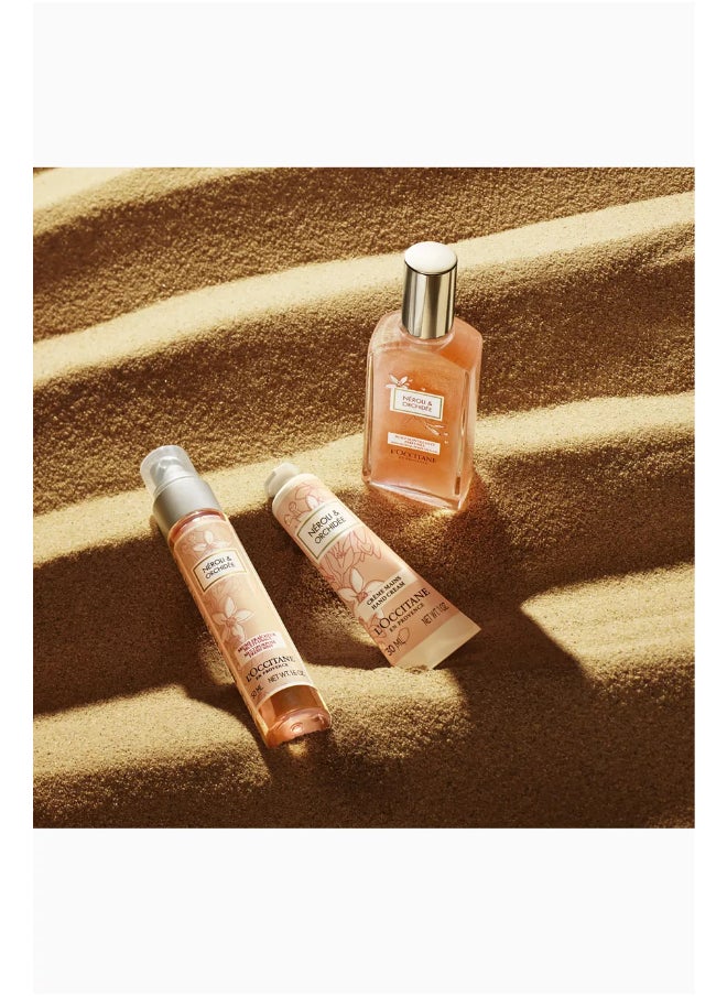 L'OCCITANE - رذاذ الجسم المنعش برائحة النيرولي والأوركيد 50 مل - Image 1