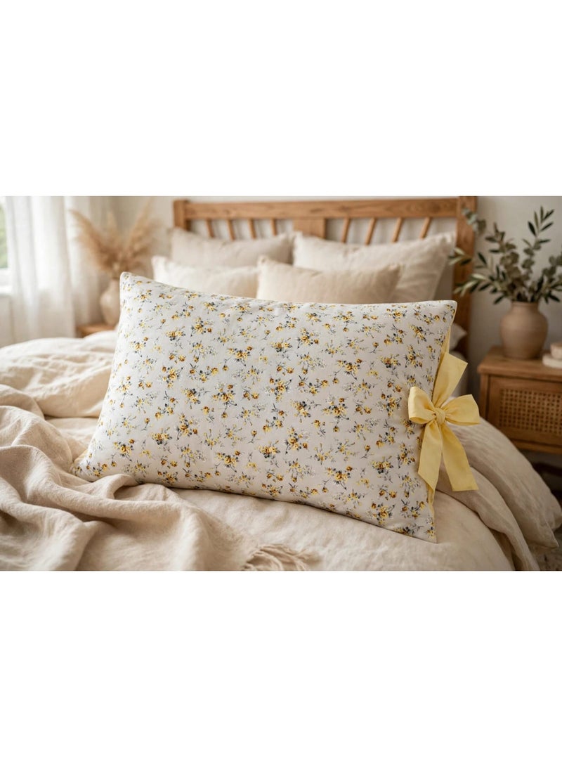 100% cotton pillowcase