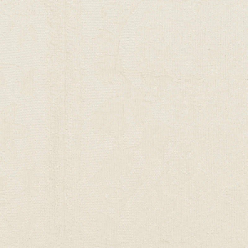 HISTORIC CHARLESTON King Charles Modern Farmhouse Floral Matelasse Decorative Pillowcase, 100% Cotton Breathable Bedding, King Sham (20" x 36"), Ivory - Image 4