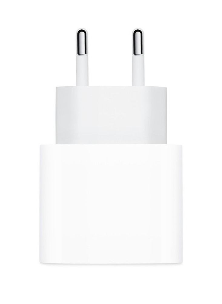 CATANES - USB-C 20W Power Adapter with USB-C to Lightning Cable 1m - Image 1