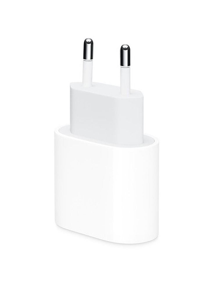CATANES - USB-C 20W Power Adapter with USB-C to Lightning Cable 1m - Image 1