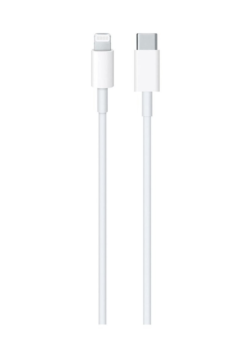 CATANES - USB-C 20W Power Adapter with USB-C to Lightning Cable 1m - Image 1