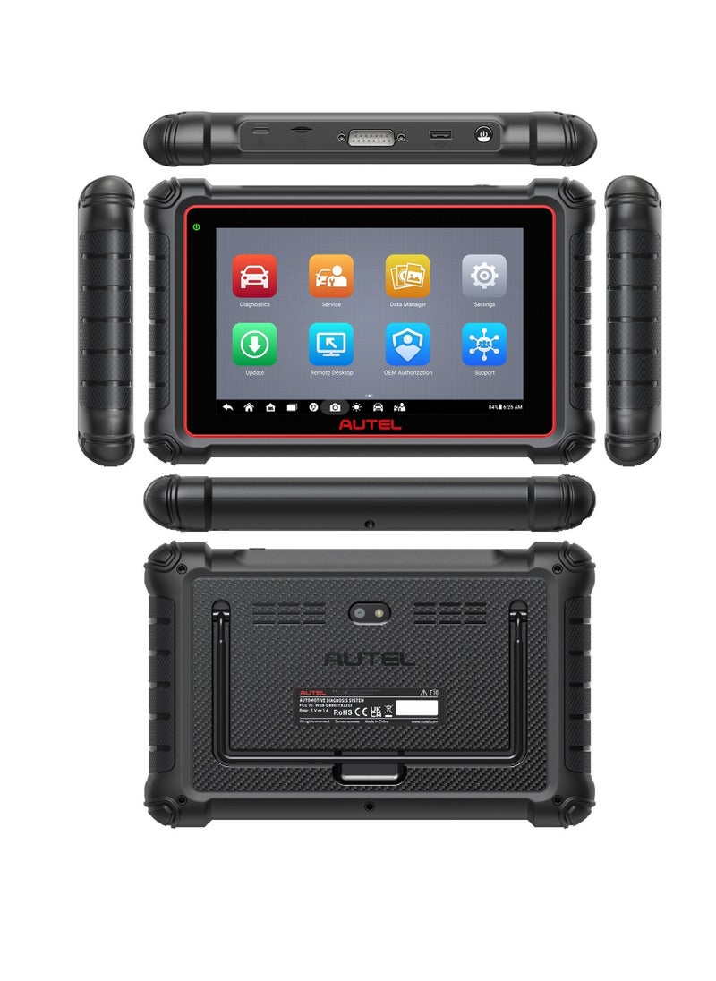 Autel - 2024 Autel MaxiCOM MK900 Auto All System Diagnostic Scanner Tool Bidirectional - Image 1