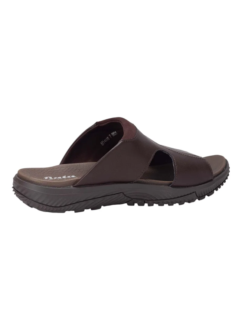 Bata Comfit Casual Flat Slip On Sandals