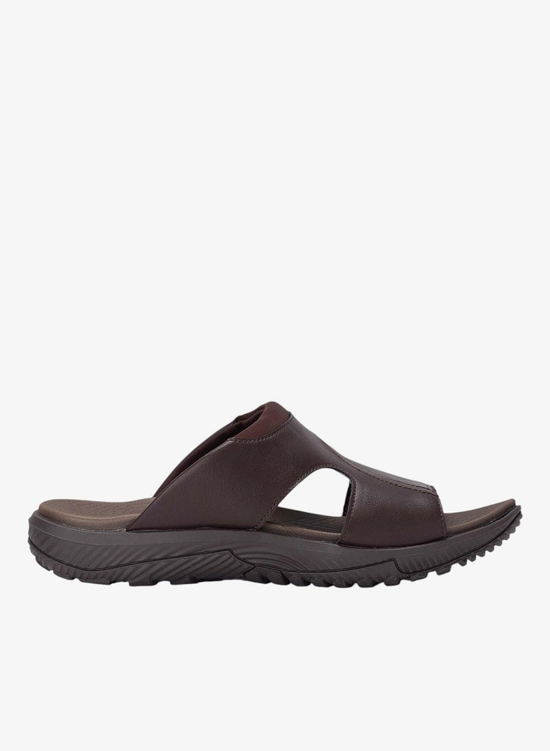 Bata Comfit Casual Flat Slip On Sandals - Image 1