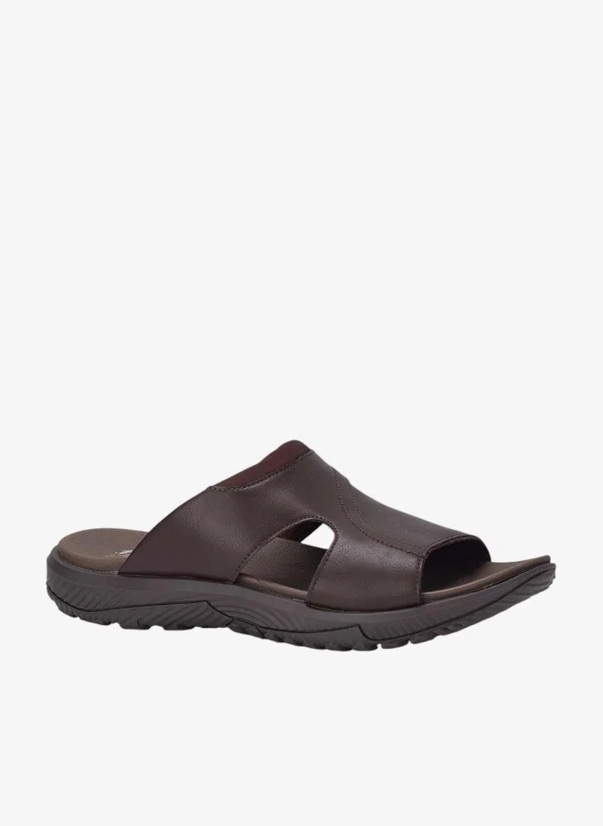 Bata Comfit Casual Flat Slip On Sandals