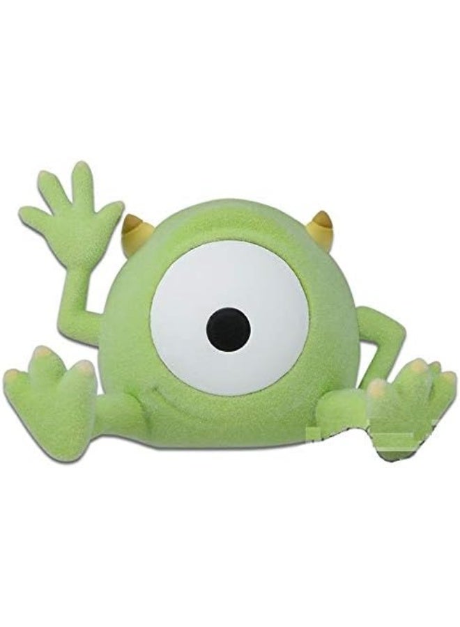 Banpresto FLUFFY PUFFY PTIT MONSTERS INC MIKE
