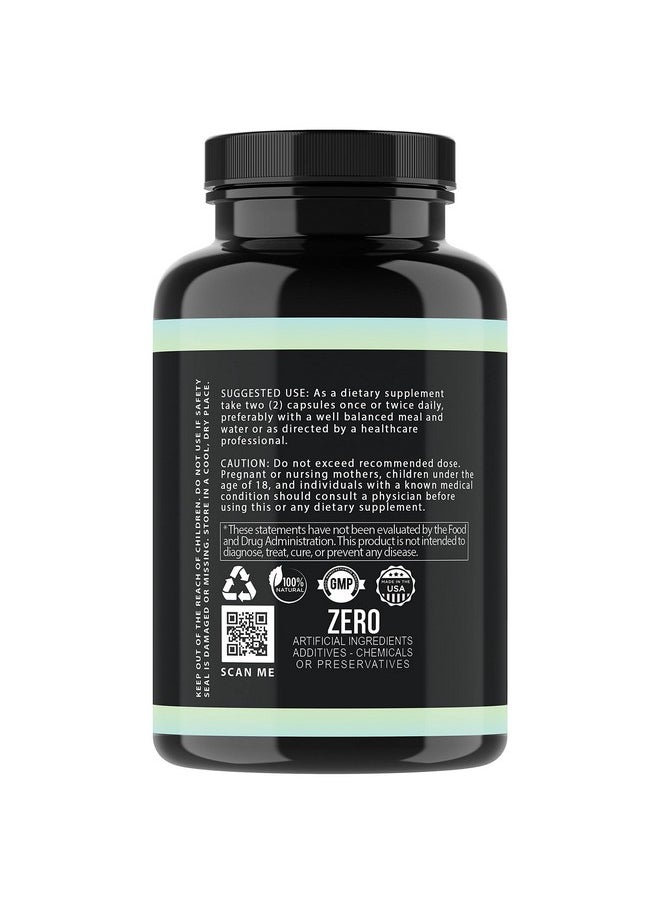 Probiotic Immunity Supplement Probiotic Infused Multivitamin With Zinc Chromium Selenium & Essential Vitamins Supports Healthy Gut Flora Digestive Health And Immune System (1Bottle)