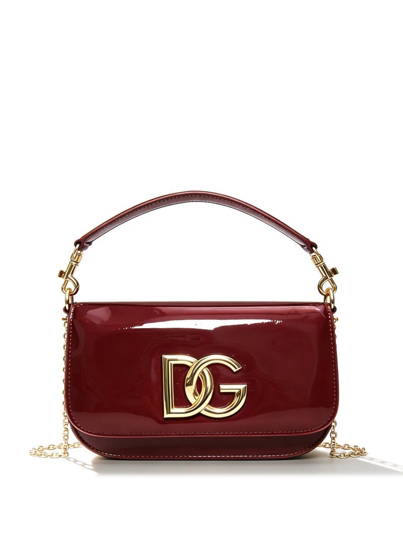 D&G D & G DG BAG small handbag Luxury women's handbag, suitable for evenings and formal occasions - Image 1