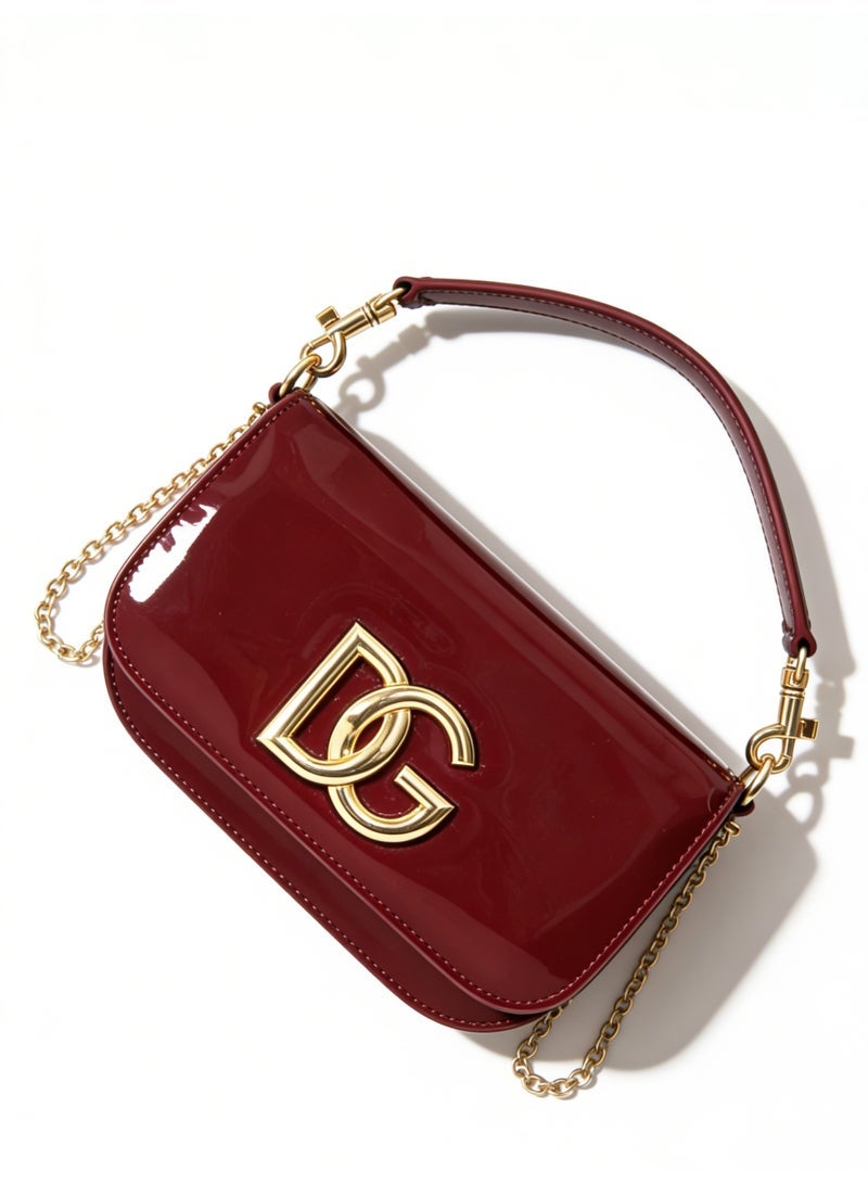 D&G D & G DG BAG small handbag Luxury women's handbag, suitable for evenings and formal occasions - Image 4