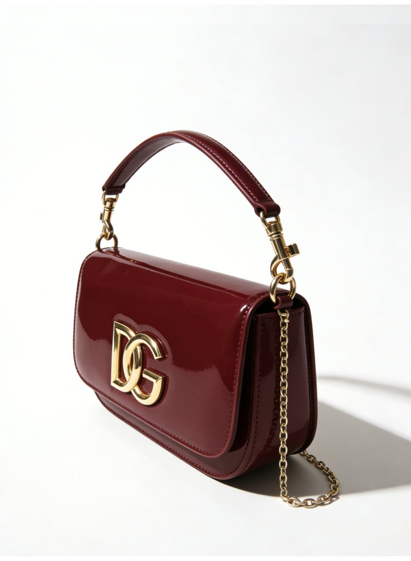 D&G D & G DG BAG small handbag Luxury women's handbag, suitable for evenings and formal occasions - Image 5