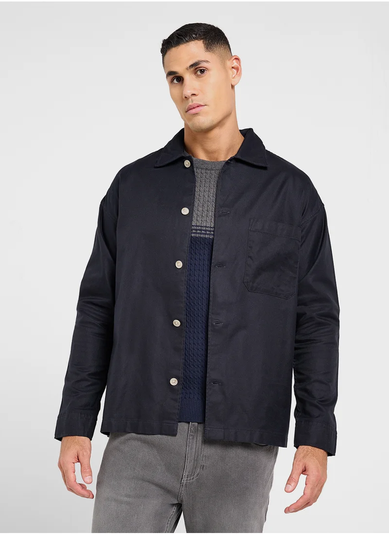 جاك اند جونز Essential Regular Fit Shirt