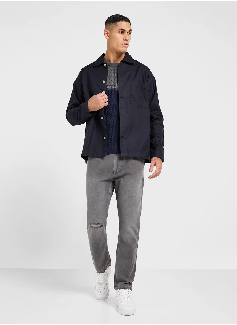 JACK & JONES Essential Regular Fit Shirt