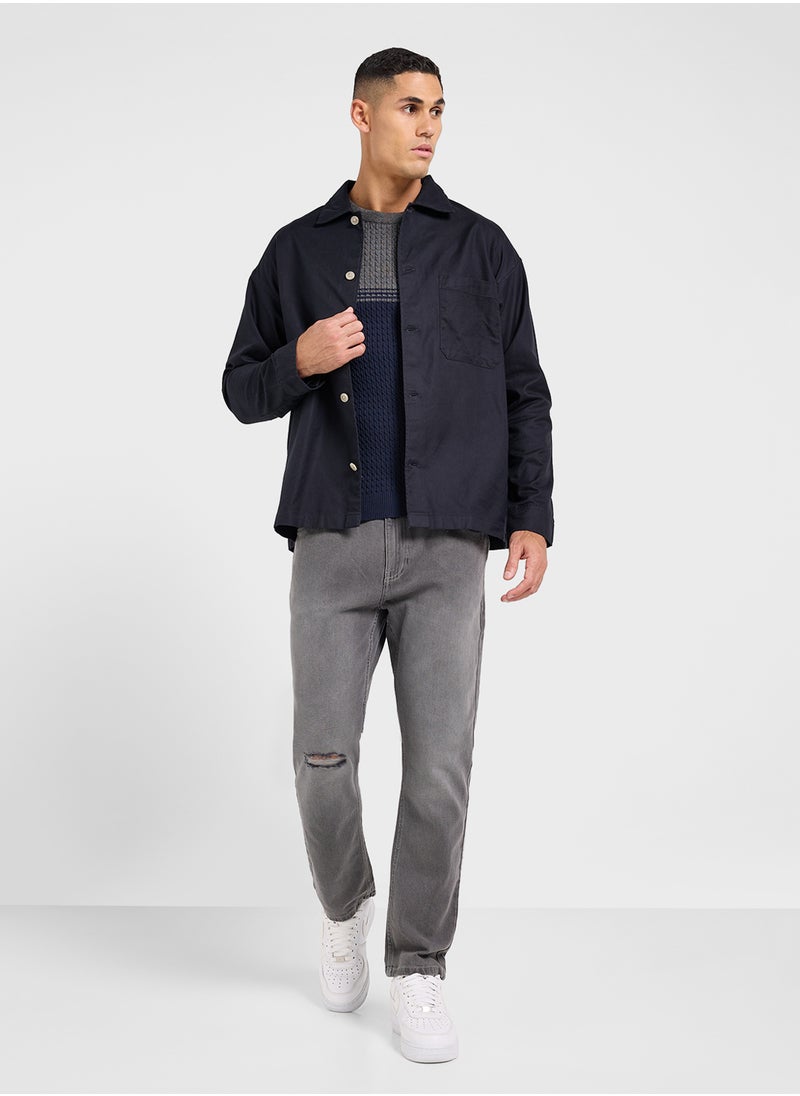 JACK & JONES Essential Regular Fit Shirt  - Image 4