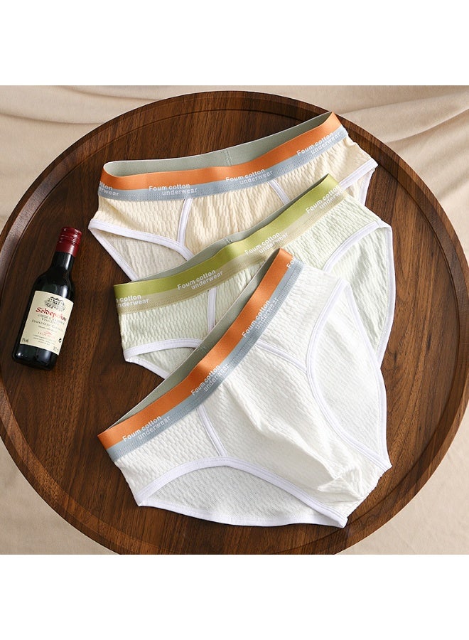 KUYING New Comfortable Skin friendly Breathable Underwear Set of 3  - Image 1