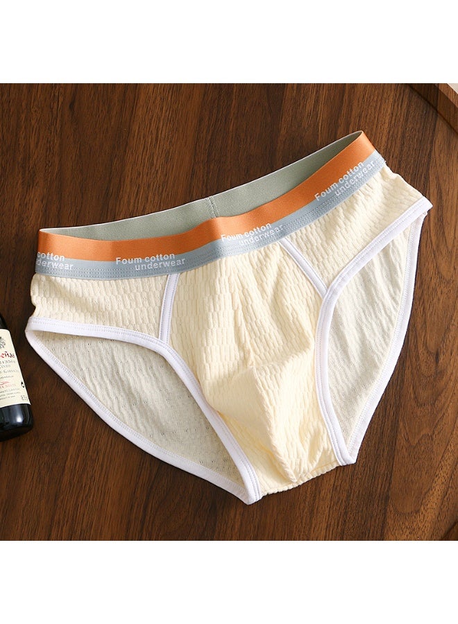 KUYING New Comfortable Skin friendly Breathable Underwear Set of 3  - Image 2