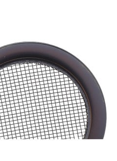 Thoraya 2Pcs Sound Hole Inserts for Dobro Resonator Screen Box Resonant Guitar Insert Speaker Grill  - Image 5