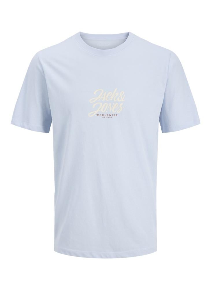 Jack & Jones Junior Kids Jortavira Round Neck T-Shirt 