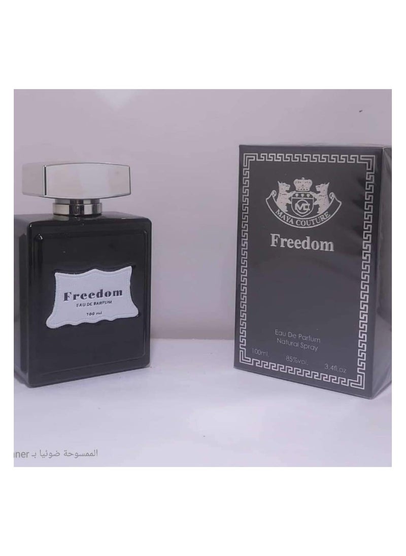 عطر فريدوم 100مل - pzsku/ZAAD5F1D64FF2851D8FA9Z/45/_/1717712310/845dac5a-bbe5-434f-9b37-e20b117a7739