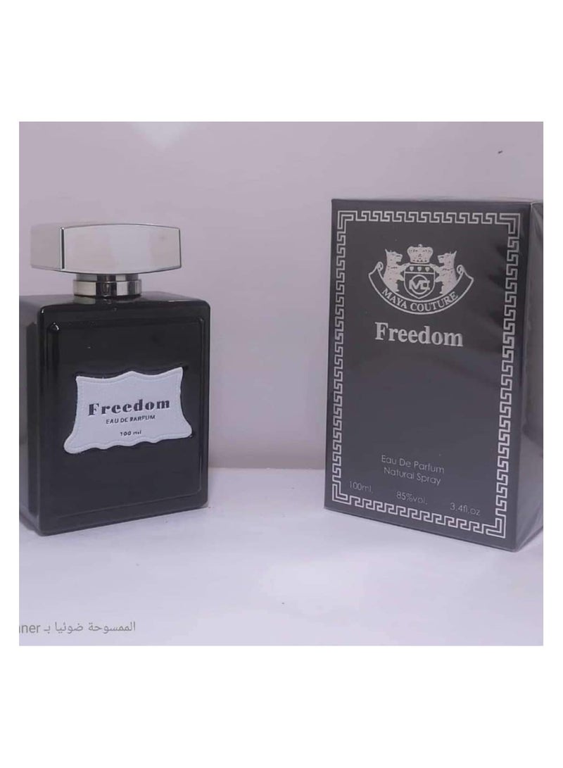 Freedom Freedom EDP 100ml - Image 2