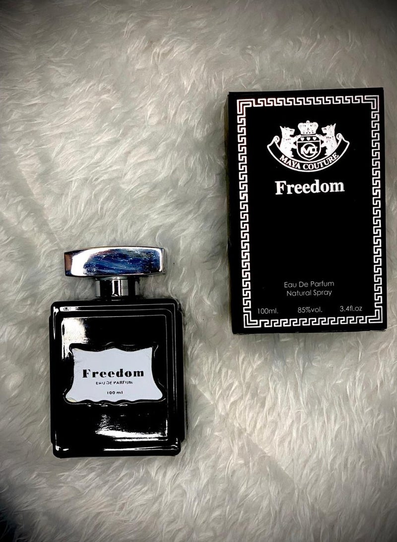 Freedom Freedom EDP 100ml - Image 1