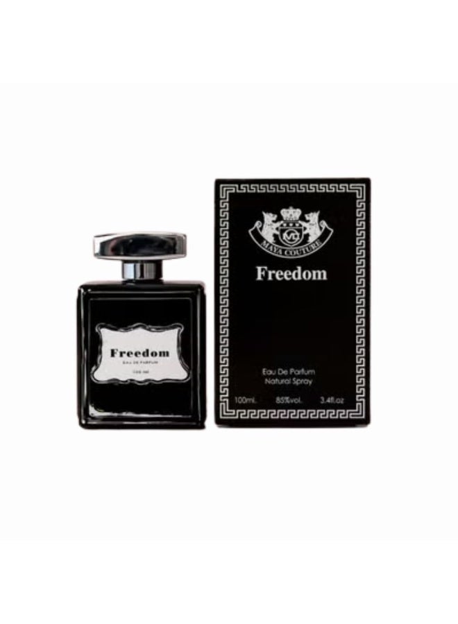 Freedom EDP 100ml - Image 2