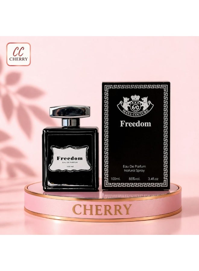 Freedom EDP 100ml - Image 3