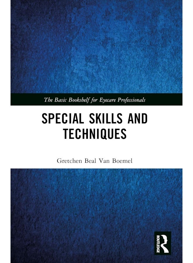 Special Skills and Techniques  - Image 1