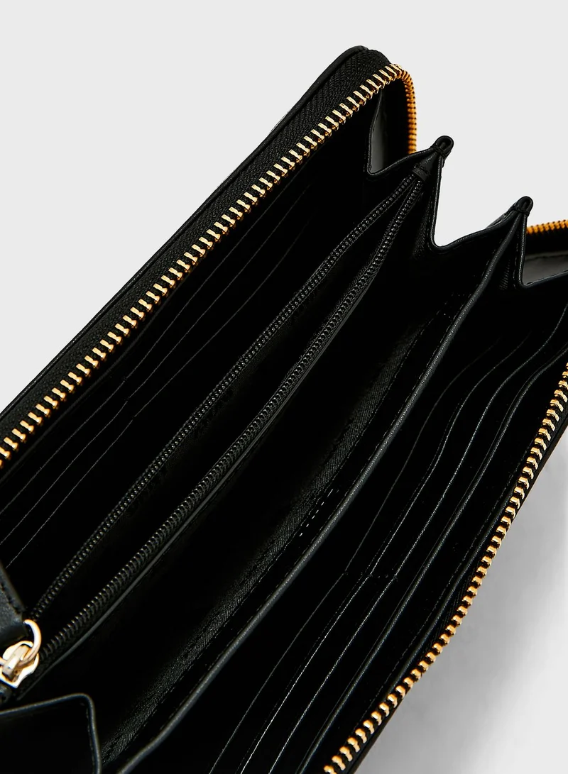 DKNY Madison Zip Around Clutch