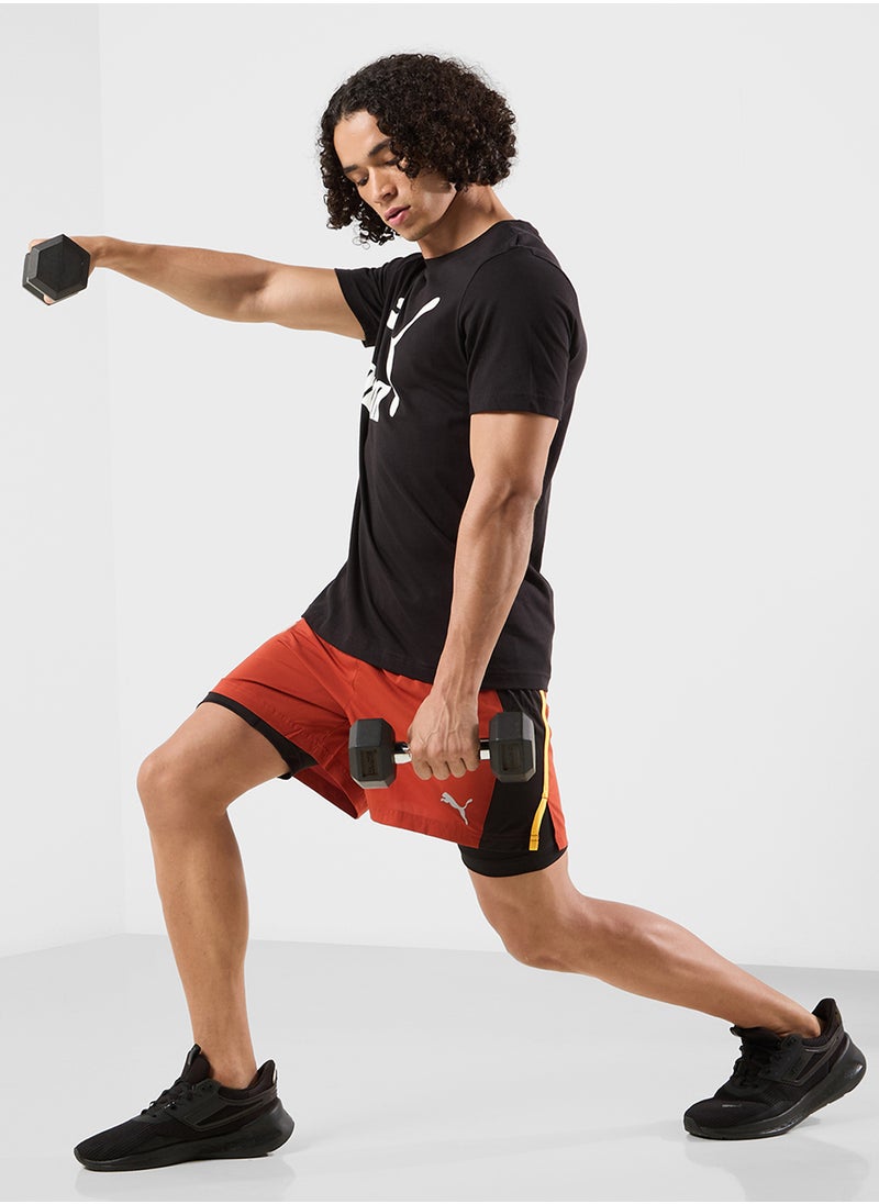 PUMA Favorite Velocity Woven 2In1 Shorts  - Image 2