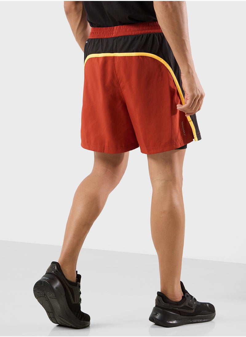 PUMA Favorite Velocity Woven 2In1 Shorts  - Image 3