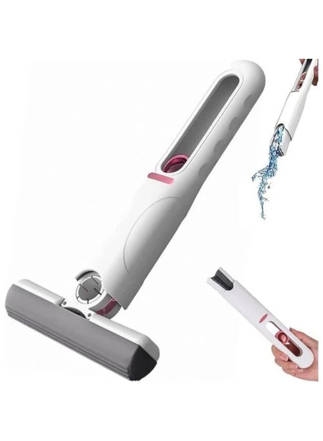 Multi-Purpose Wiper with Ergonomic Handle – Durable, Streak-Free Cleaning Tool for Floors, Windows, Bathrooms, and Glass Surfaces – Lightweight and Easy-to-Use Water Wiper - Image 1