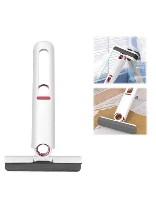 Multi-Purpose Wiper with Ergonomic Handle – Durable, Streak-Free Cleaning Tool for Floors, Windows, Bathrooms, and Glass Surfaces – Lightweight and Easy-to-Use Water Wiper - Image 5