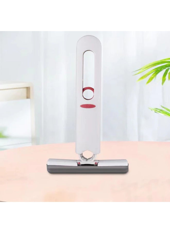 Multi-Purpose Wiper with Ergonomic Handle – Durable, Streak-Free Cleaning Tool for Floors, Windows, Bathrooms, and Glass Surfaces – Lightweight and Easy-to-Use Water Wiper - Image 3