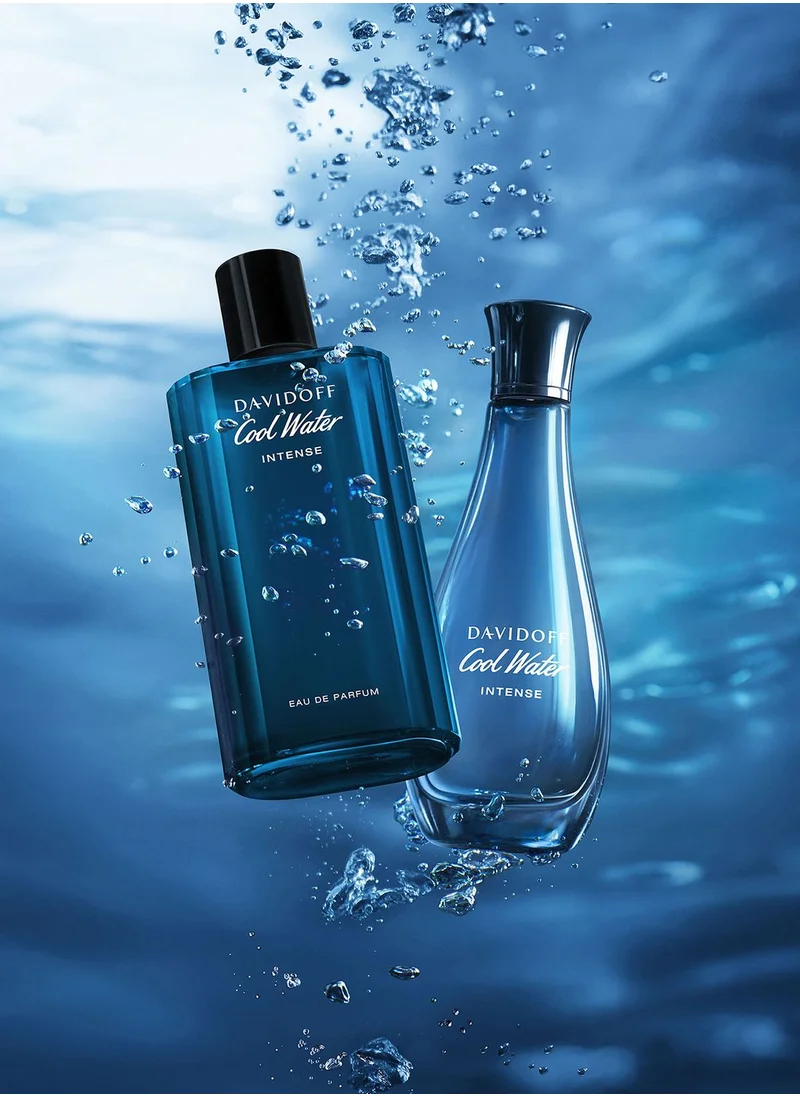Davidoff Cool Water Intense Man Eau De Parfum 75ml