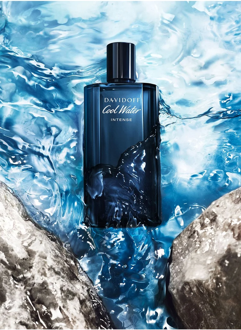 Davidoff Cool Water Intense Man Eau De Parfum 75ml